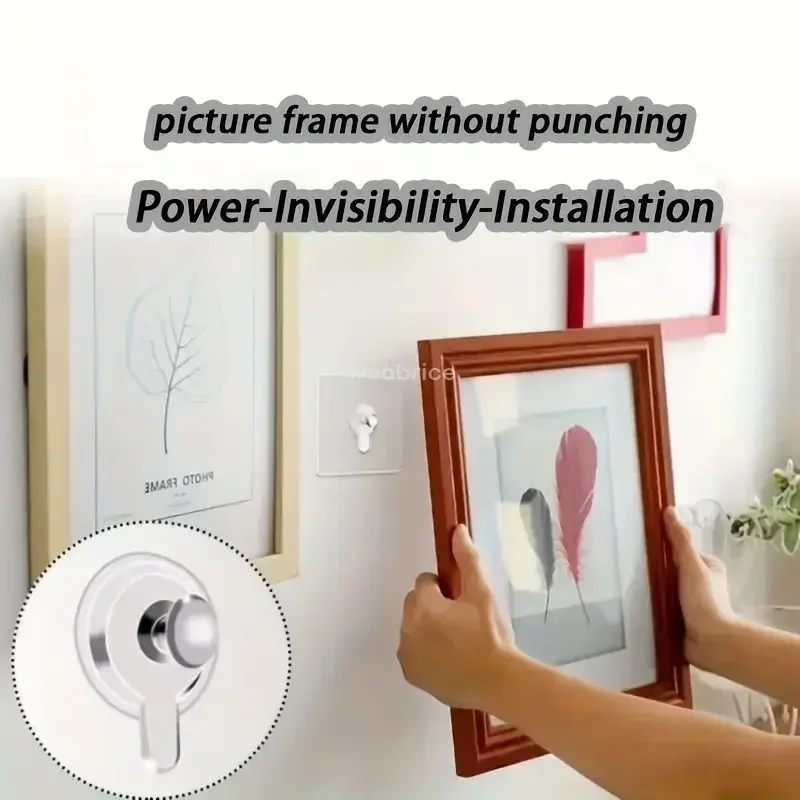Photo Frame Hooks Storage Rack - đánh giá và giá Quirky Kitchen Gadgets