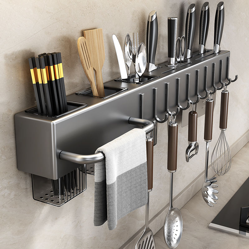 Tool-free Kitchen Shelf, Kitch - đánh giá và giá Kitchen Gadgets Cabinet