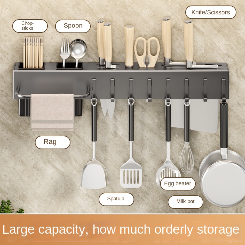 Tool-free Kitchen Shelf, Kitch - đánh giá và giá Kitchen Gadgets Cabinet