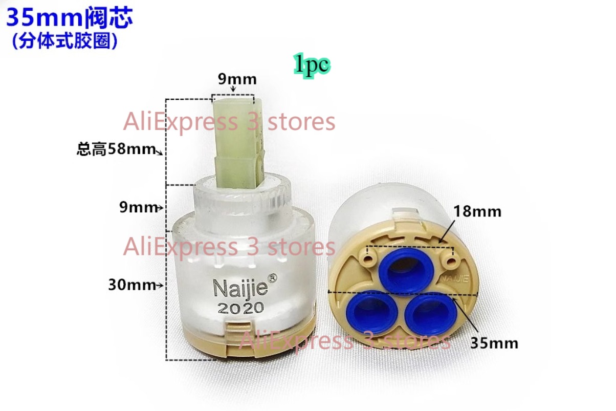 1pcs 28mm/35mm/40mm Water Mixe - đánh giá và giá Kitchen Gadgets Mixer