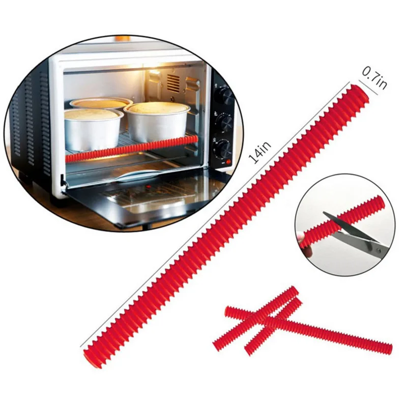 1pc Heat Resistant Silicone Ra - đánh giá và giá Kitchen Gadgets For Seniors