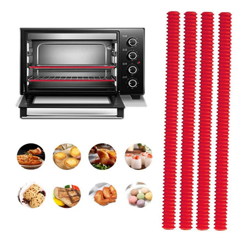 1pc Heat Resistant Silicone Ra - đánh giá và giá Kitchen Gadgets For Seniors