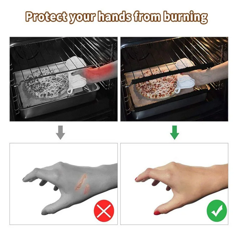 1pc Heat Resistant Silicone Ra - đánh giá và giá Kitchen Gadgets For Seniors