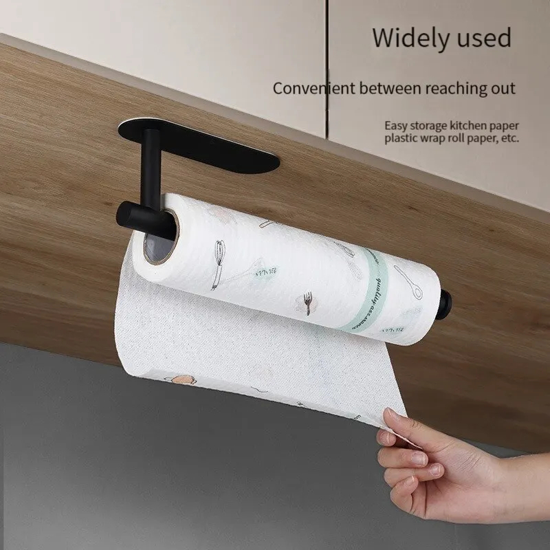 Dính giữ giấy vệ sinh nhà bếp  - đánh giá và giá Kitchen Gadgets Cabinet