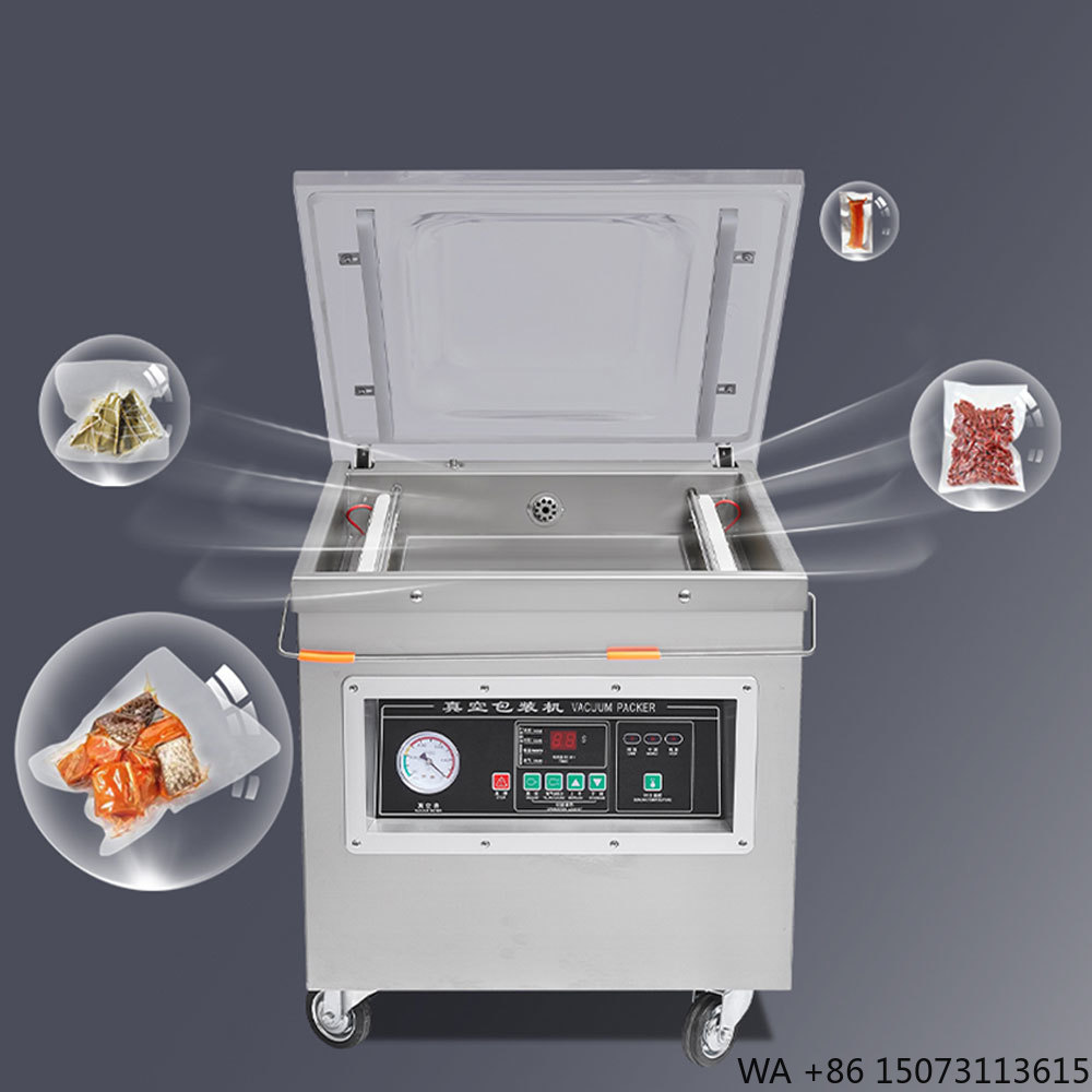 Dz-400 Commercial Table Top Va - đánh giá và giá Food Vacuum Sealer