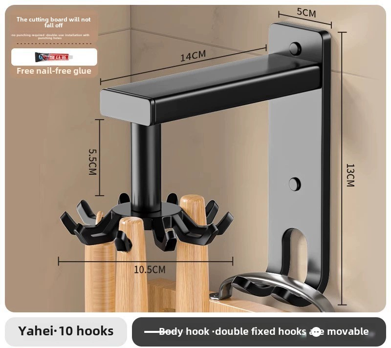 Universal Kitchen Hook Multi-P - đánh giá và giá Kitchen Gadgets Storage Ideas