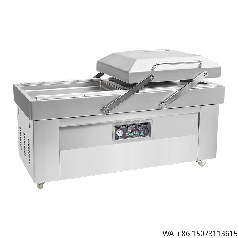 Dz-800_2sb Double Chamber Form - đánh giá và giá Food Vacuum Sealer