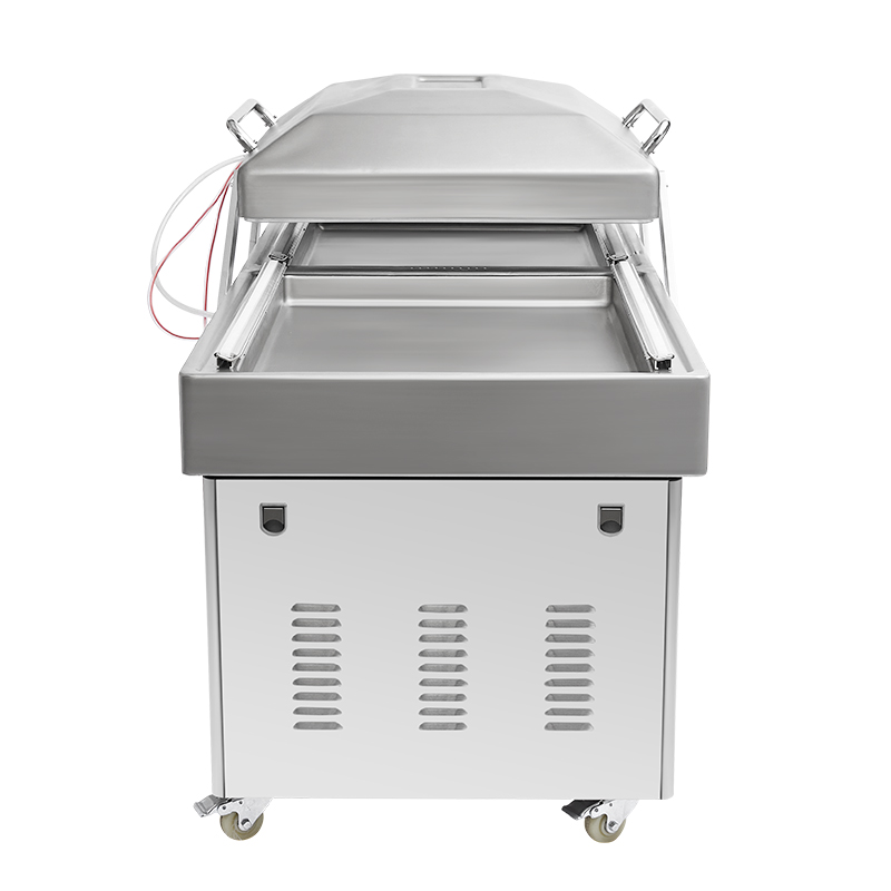 Dz-800_2sb Double Chamber Form - đánh giá và giá Food Vacuum Sealer
