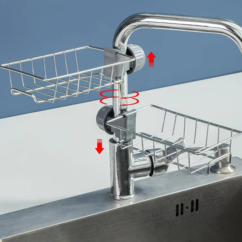 Kitchen Sink Drain Rack Sponge - đánh giá và giá Kitchen Gadgets Storage Ideas