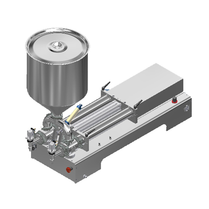1-5000g Semi Automatic Horizon - đánh giá và giá Food Vacuum Sealer