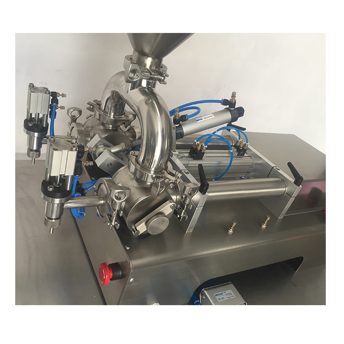 1-5000g Semi Automatic Horizon - đánh giá và giá Food Vacuum Sealer