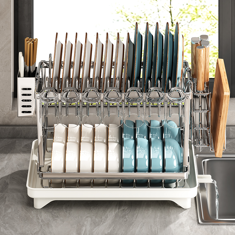 stainless steel kitchen storag - đánh giá và giá Kitchen Gadgets Cabinet