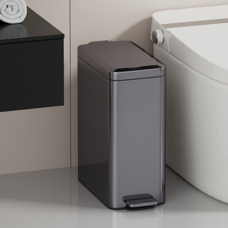 Stainless Steel Wastebin Luxur - đánh giá và giá Kitchen Gadgets Luxury