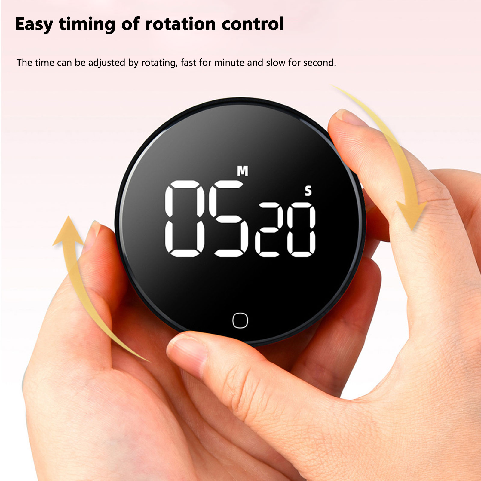 LED Digital Kitchen Timer USB  - đánh giá và giá Kitchen Timer Digital