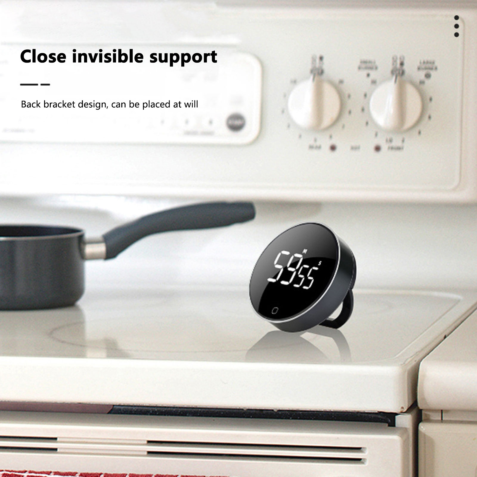 LED Digital Kitchen Timer USB  - đánh giá và giá Kitchen Timer Digital