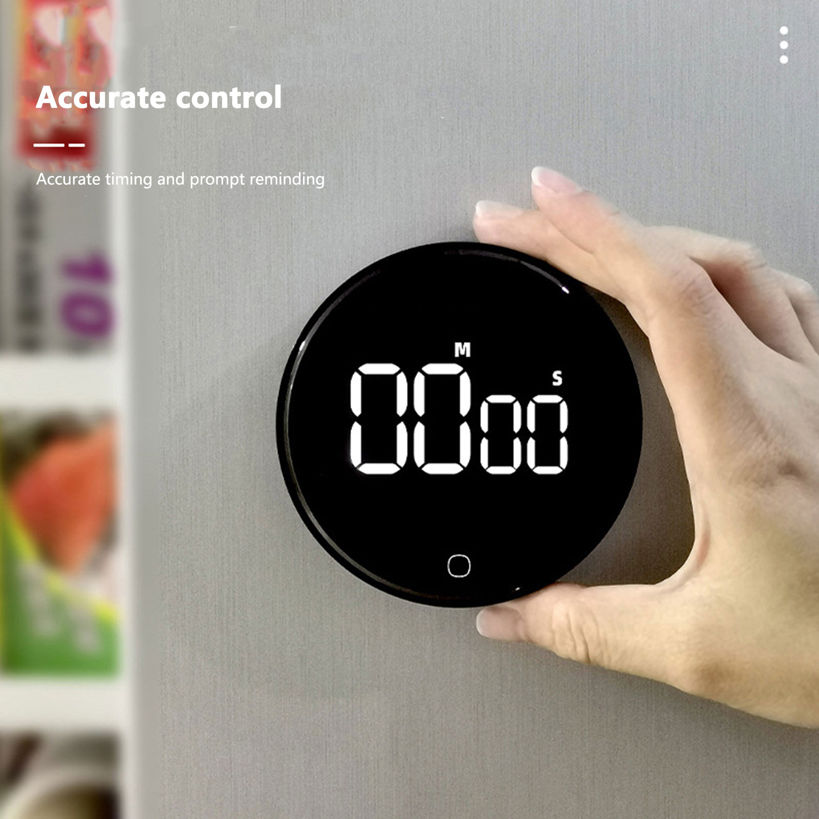 LED Digital Kitchen Timer USB  - đánh giá và giá Kitchen Timer Digital