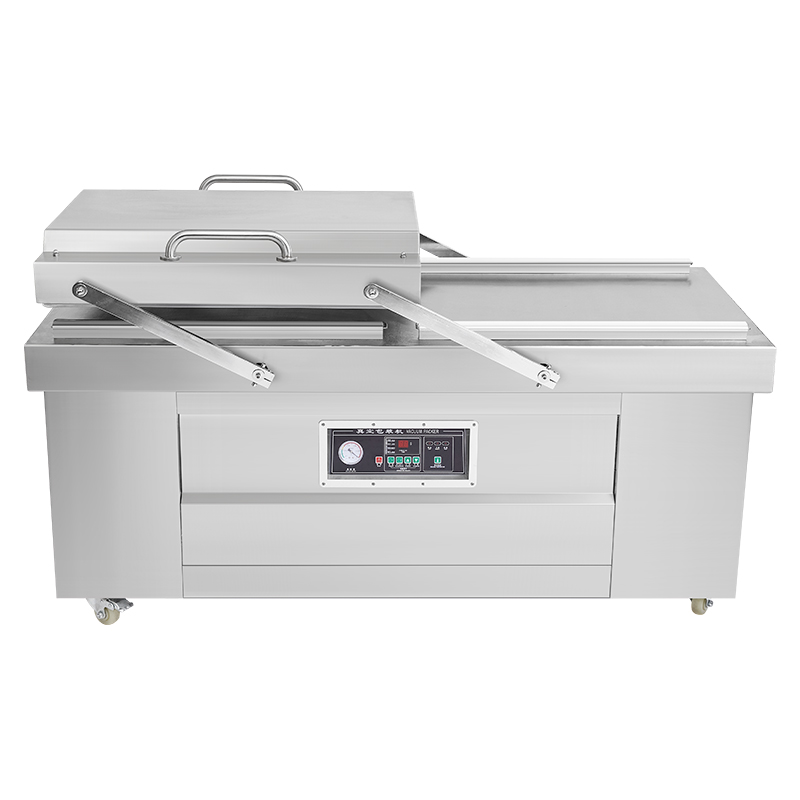 Double Vacuum Sealing  DZ-800- - đánh giá và giá Food Vacuum Sealer