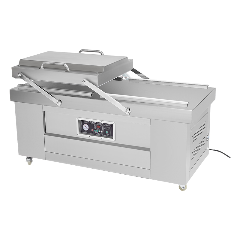 Double Vacuum Sealing  DZ-800- - đánh giá và giá Food Vacuum Sealer