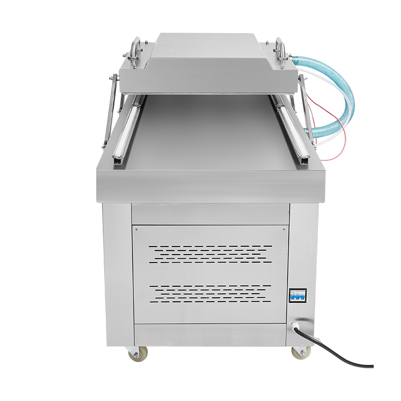 Double Vacuum Sealing  DZ-800- - đánh giá và giá Food Vacuum Sealer