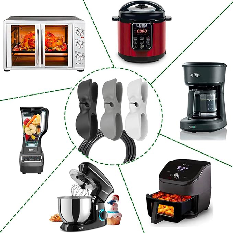 1PCS Kitchen Appliance Cord Or - đánh giá và giá Kitchen Gadgets And Appliances