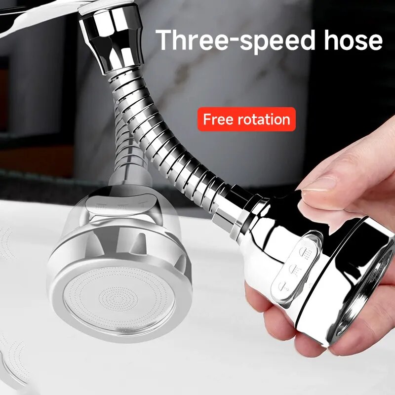 Bộ chuyển đổi mở rộng vòi nước - đánh giá và giá Kitchen Gadgets For Seniors