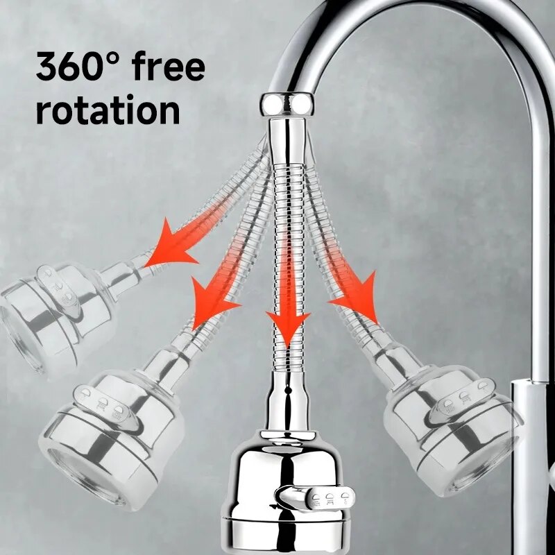 Bộ chuyển đổi mở rộng vòi nước - đánh giá và giá Kitchen Gadgets For Seniors