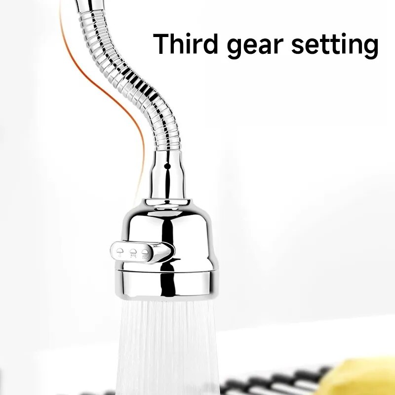 Bộ chuyển đổi mở rộng vòi nước - đánh giá và giá Kitchen Gadgets For Seniors