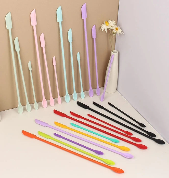 3Pcs/Set Silicone Spatula Heat - đánh giá và giá Quirky Kitchen Gadgets