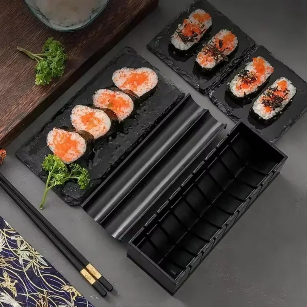 3Pcs/Set Japanese Sushi Maker  - đánh giá và giá Kitchen Gadgets For Seniors