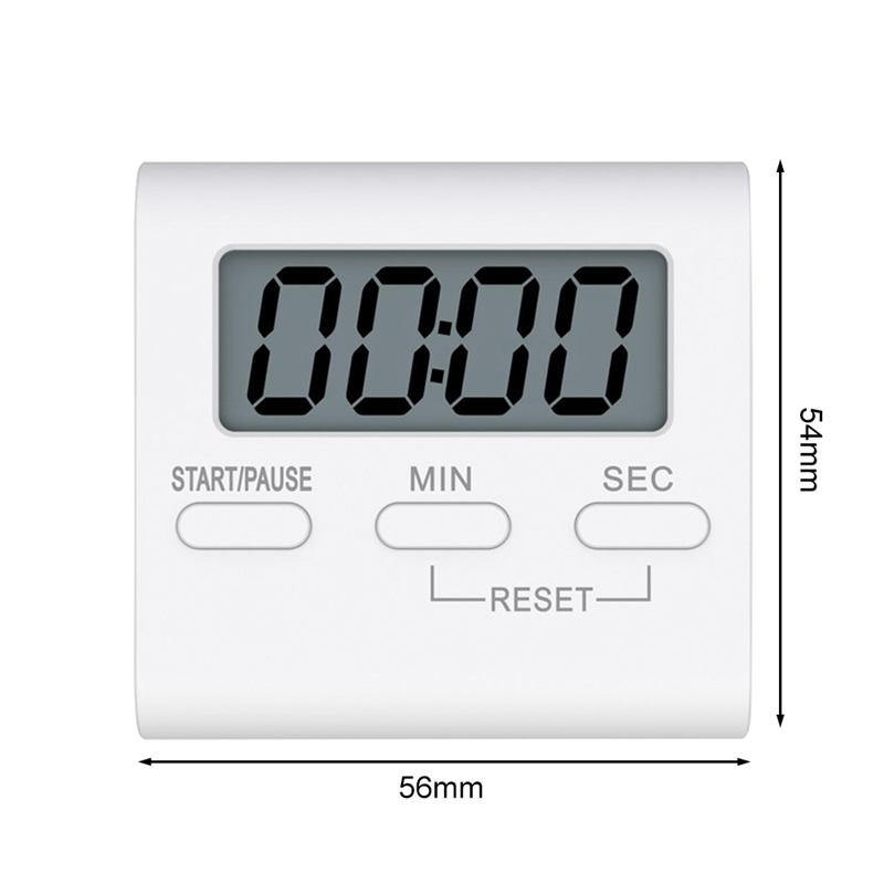 A56T-Kitchen Timers Large LCD  - đánh giá và giá Kitchen Timer Digital