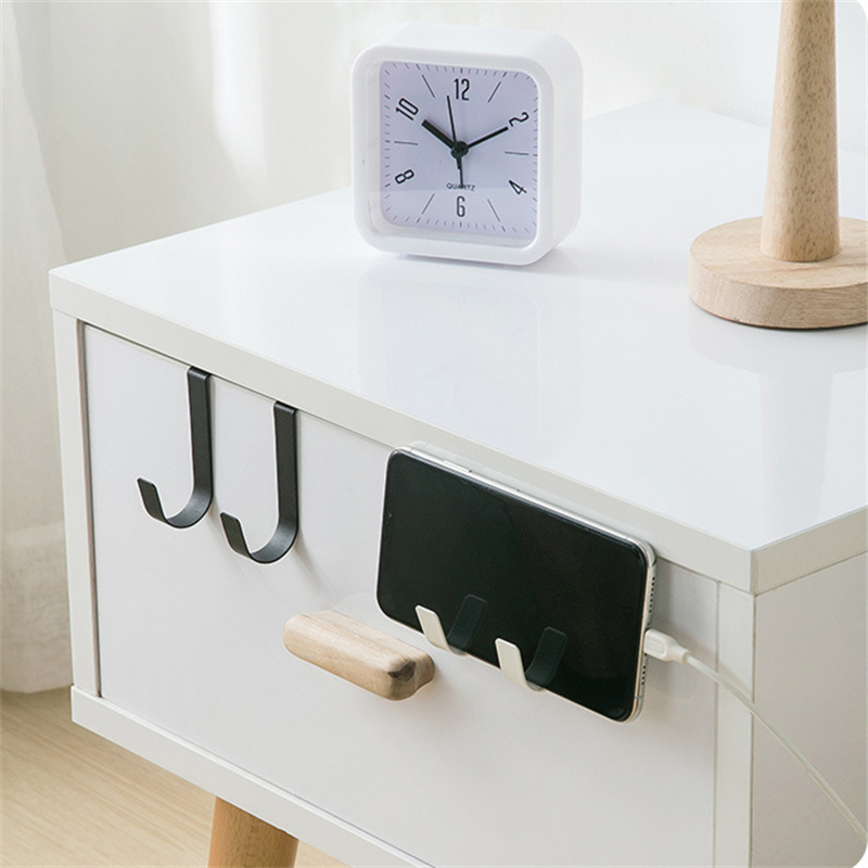 S-Shaped Metal Hook Cabinet Do - đánh giá và giá Kitchen Gadgets Cabinet
