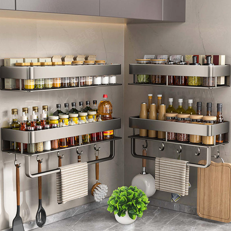 Aluminum Kitchen Rack Kitchen  - đánh giá và giá Kitchen Gadgets Storage Ideas