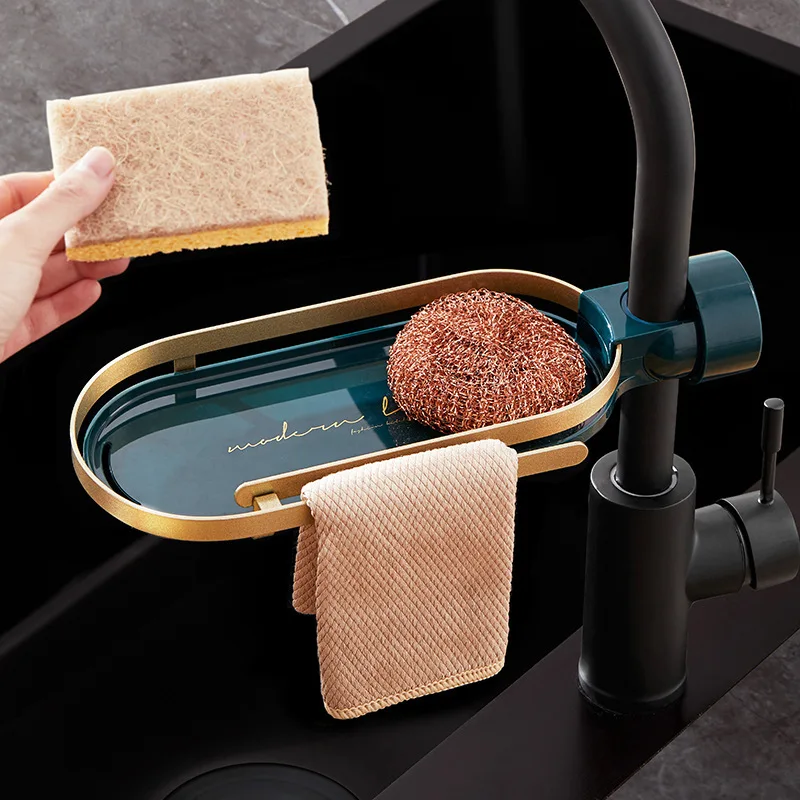 Light Luxury Faucet Storage Ra - đánh giá và giá Kitchen Gadgets Luxury