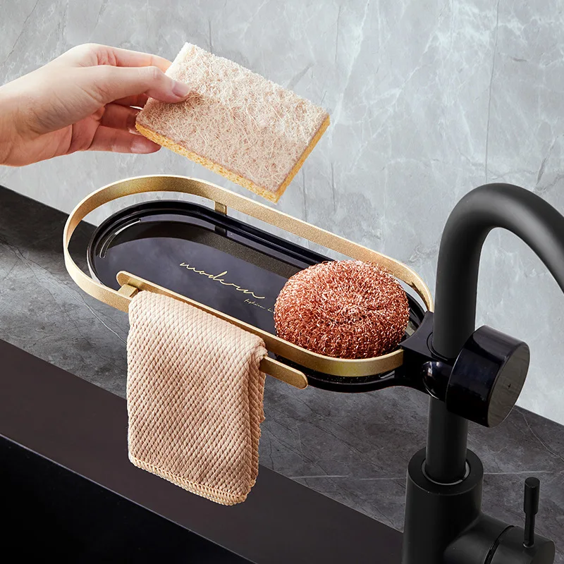 Light Luxury Faucet Storage Ra - đánh giá và giá Kitchen Gadgets Luxury