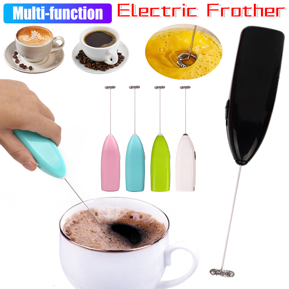 Ireless Milk Foamer Coffee Whi - đánh giá và giá Kitchen Gadgets And Appliances