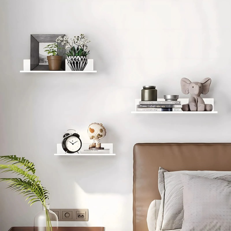Metal Floating Shelves Wall Mo - đánh giá và giá Kitchen Gadgets Storage Ideas