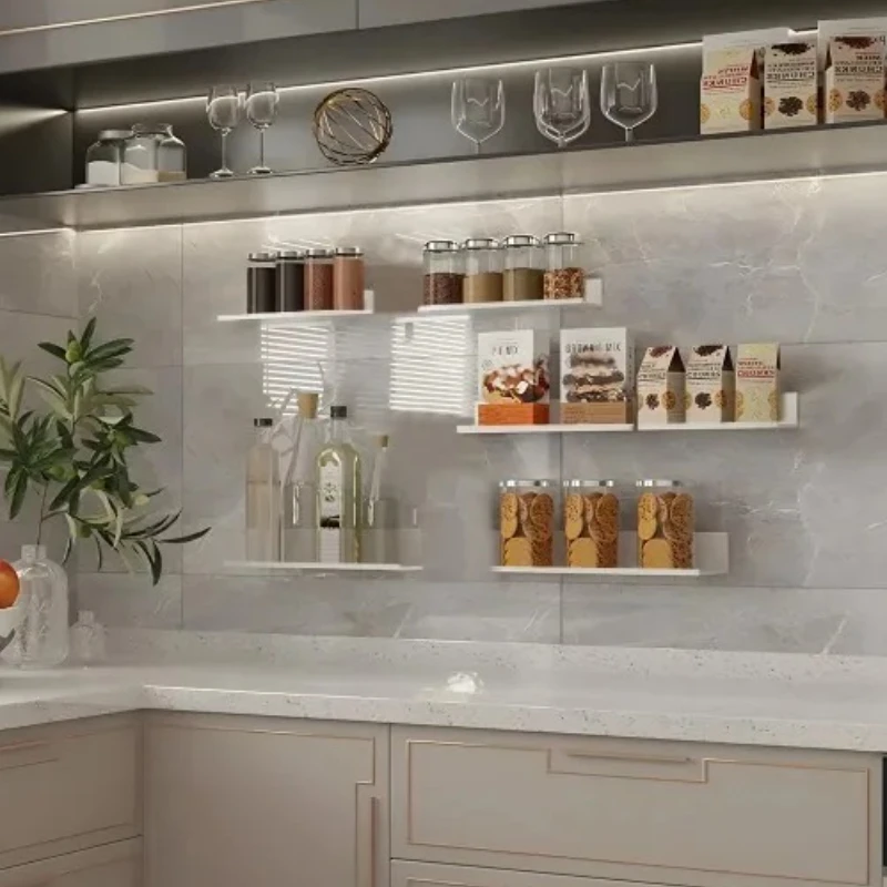 Metal Floating Shelves Wall Mo - đánh giá và giá Kitchen Gadgets Storage Ideas