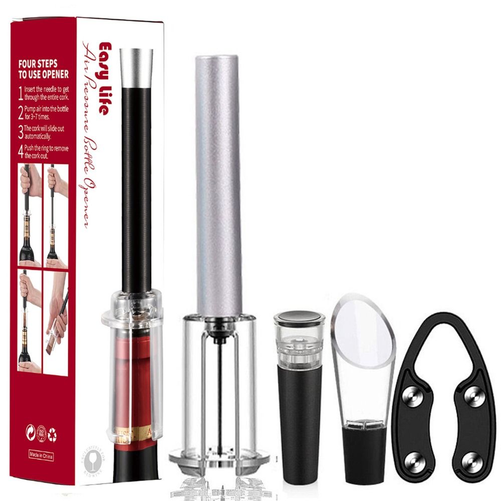 Bar Accessories Wine Bottle Op - đánh giá và giá Kitchen Gadgets For Seniors