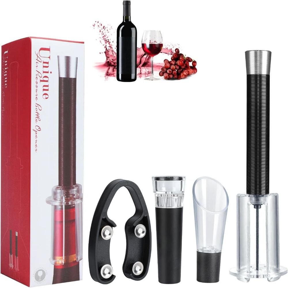 Bar Accessories Wine Bottle Op - đánh giá và giá Kitchen Gadgets For Seniors