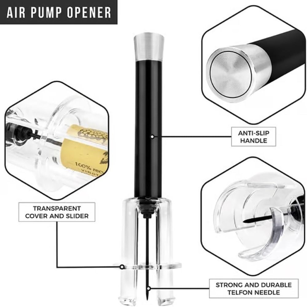Bar Accessories Wine Bottle Op - đánh giá và giá Kitchen Gadgets For Seniors