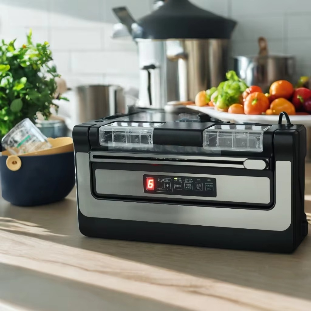 Commercial 300mm Electric Vacu - đánh giá và giá Food Vacuum Sealer