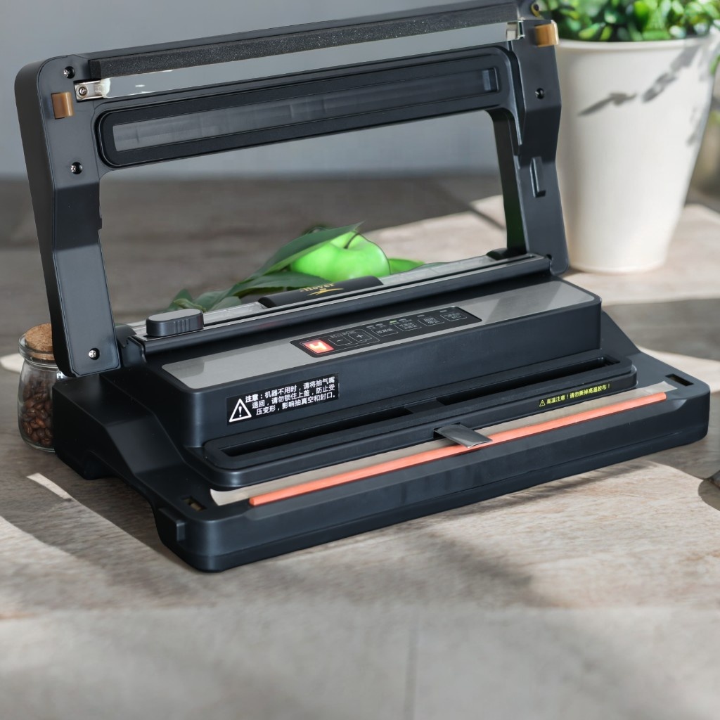 Commercial 300mm Electric Vacu - đánh giá và giá Food Vacuum Sealer