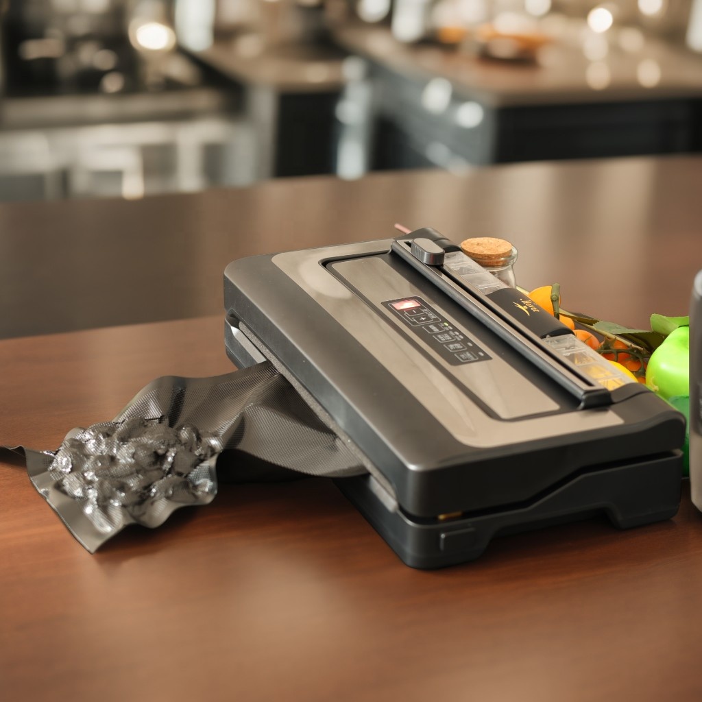 Commercial 300mm Electric Vacu - đánh giá và giá Food Vacuum Sealer