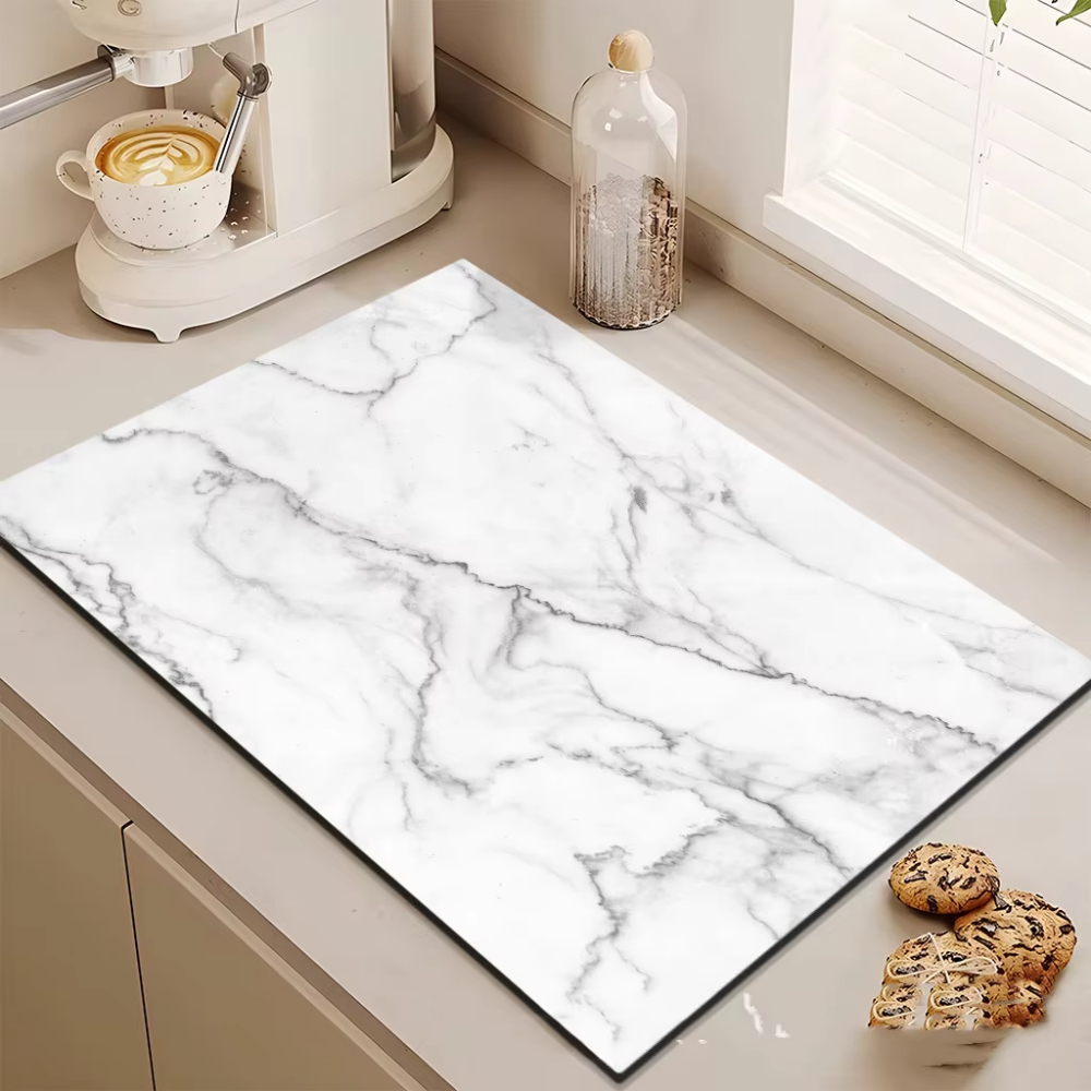 Household Luxury Marble Draini - đánh giá và giá Kitchen Gadgets Luxury