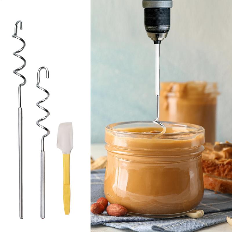30/40CM Stainless Steel Nut Bu - đánh giá và giá Kitchen Gadgets Mixer