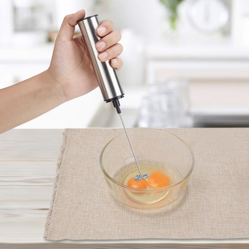 Handheld Electric Milk Frother - đánh giá và giá Kitchen Gadgets Mixer