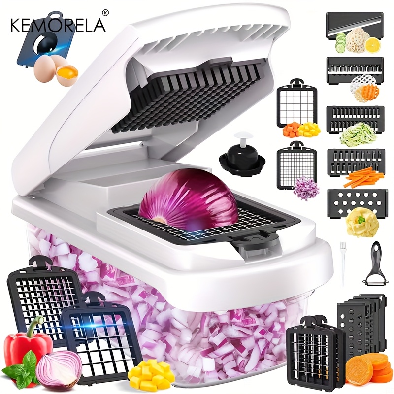14/15 in 1 Multifunctional Veg - đánh giá và giá Kitchen Gadgets Luxury