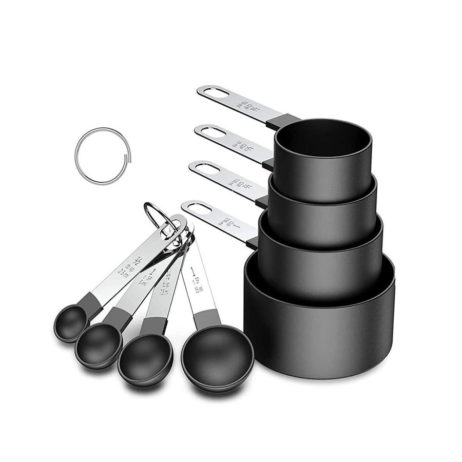 4PCS/8PCS plastic measuring cu - đánh giá và giá Quirky Kitchen Gadgets