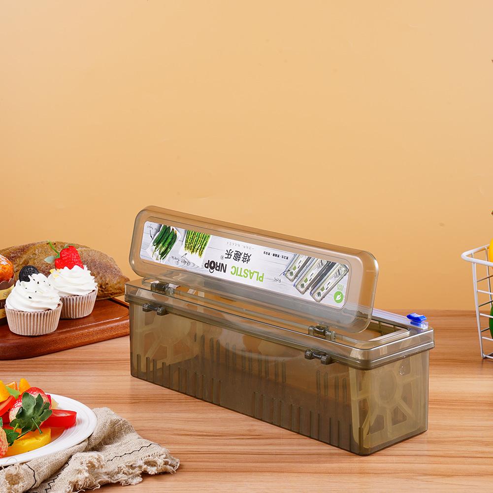Plastic Wrap Dispenser Cling F - đánh giá và giá Quirky Kitchen Gadgets