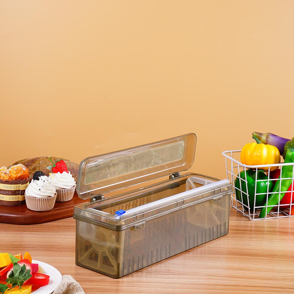 Plastic Wrap Dispenser Cling F - đánh giá và giá Quirky Kitchen Gadgets